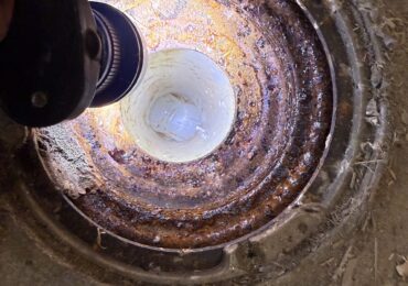 Drain cleaning and hydro jetting services in Aledo TX