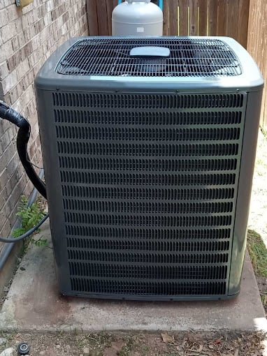 AC INSTALLATION IN RIVER OAKS
