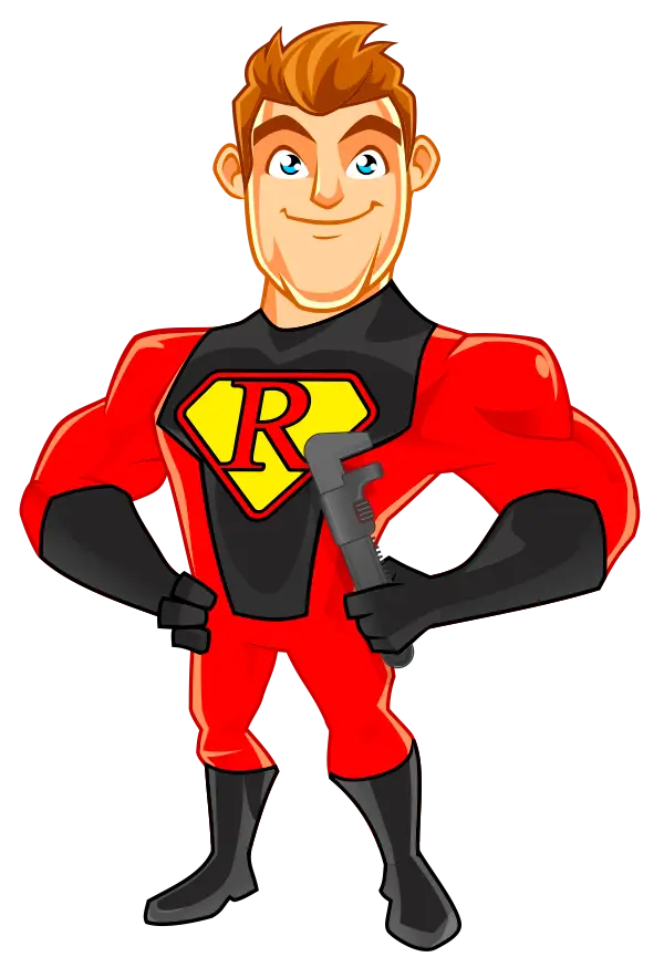 Russell Plumbing & AC Hero
