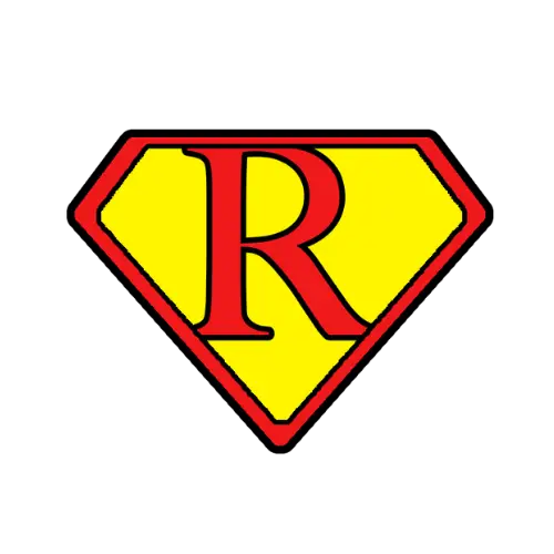 Russell Plumbing & Air Conditioning Logo