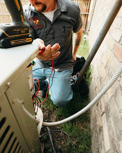 aledo tx air conditioning services