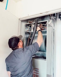 hvac services aledo tx