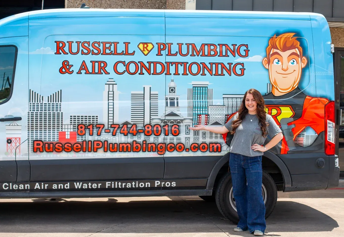 Russell Plumbing and Air Conditioning