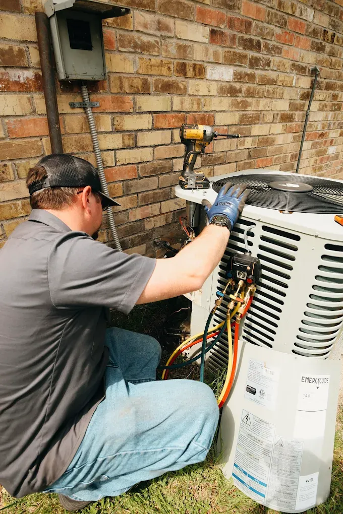 Air Conditioning Repair
