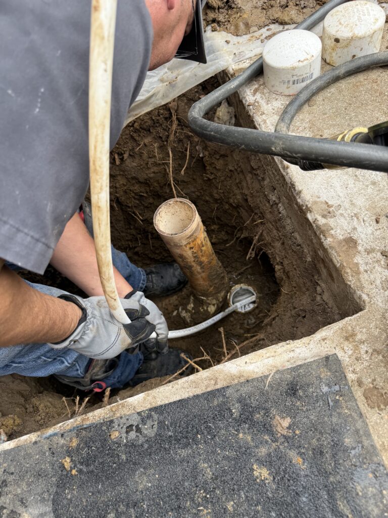 russell plumbing