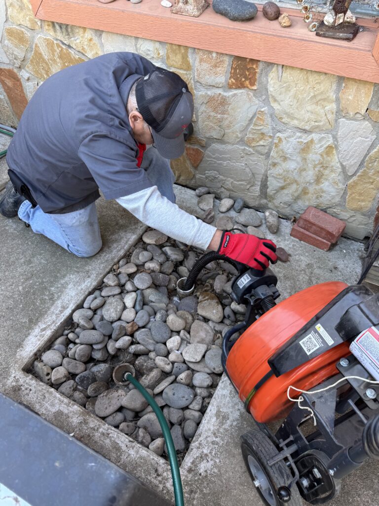 Russell plumbing and air conditioning services