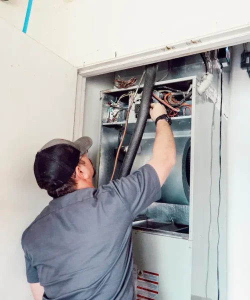 Air conditioning repari Russell Plumbing and Air Conditoning Services