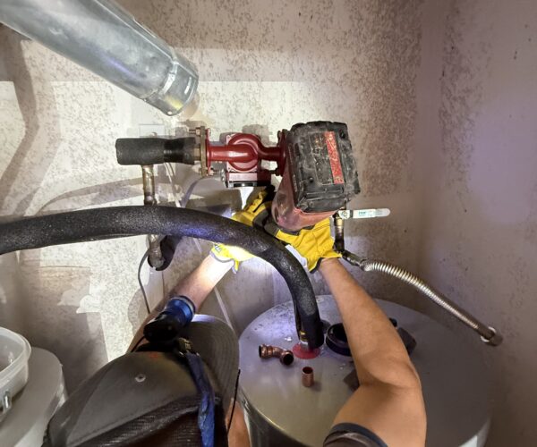 Russell plumbing and air conditioning